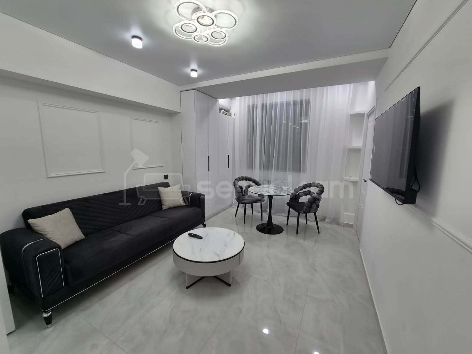 2 Սենյականոց Բնակարան, 36քմ, 12/13 հարկ, Կապիտալ Վերանորոգված
