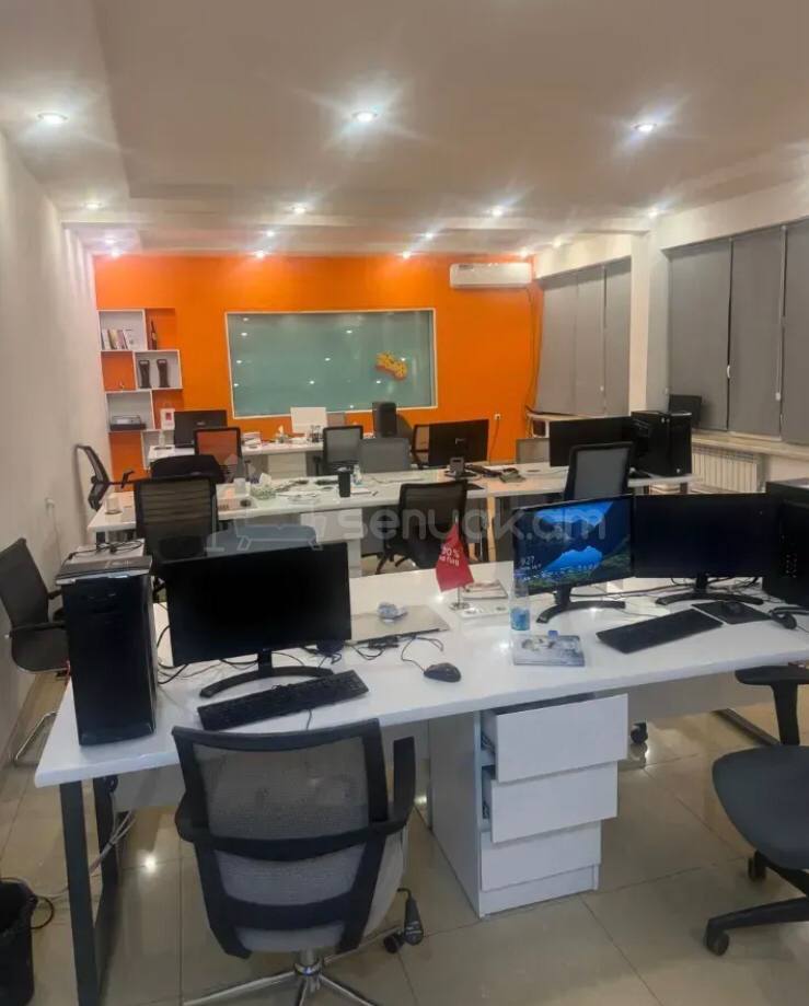 Օֆիսային Տարածք, 86քմ, Կապիտալ Վերանորոգված