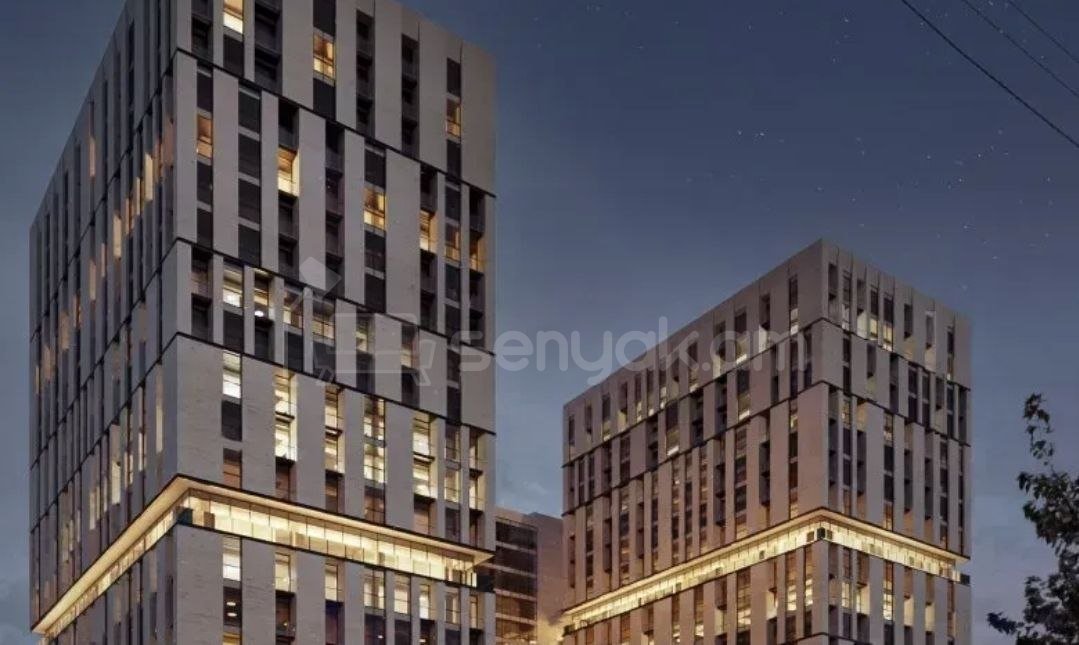 3 Սենյականոց Բնակարան, 73քմ, 18/18 հարկ, Զրոյական Վիճակում