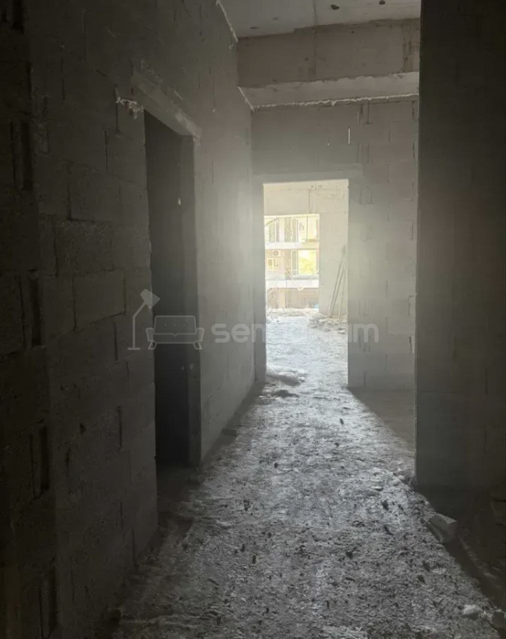 3 Սենյականոց Բնակարան, 73քմ, 18/18 հարկ, Զրոյական Վիճակում