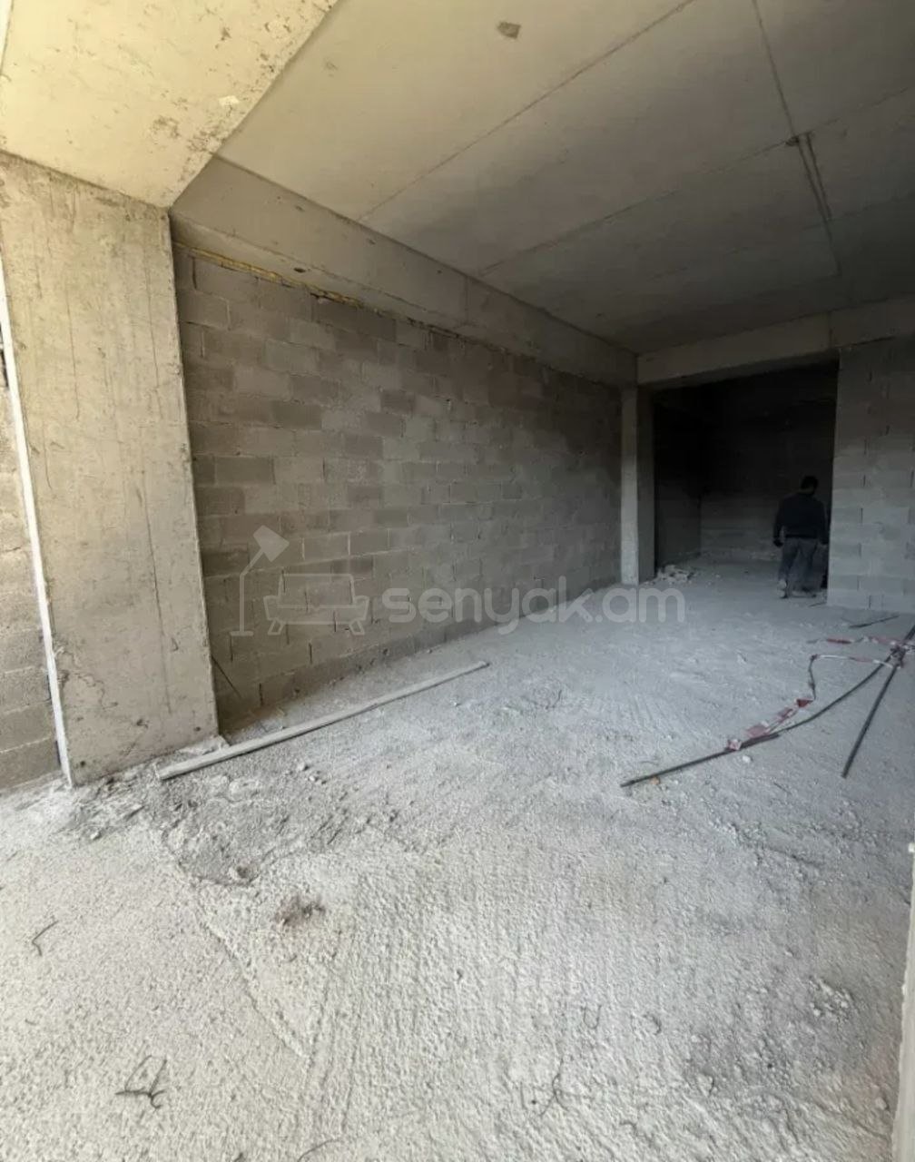 3 Սենյականոց Բնակարան, 73քմ, 18/18 հարկ, Զրոյական Վիճակում