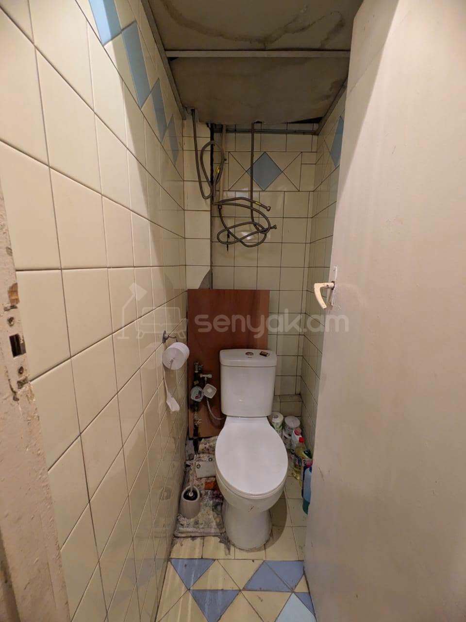 3 Սենյականոց Բնակարան, 95քմ, 13/13 հարկ, Պետական Վիճակում