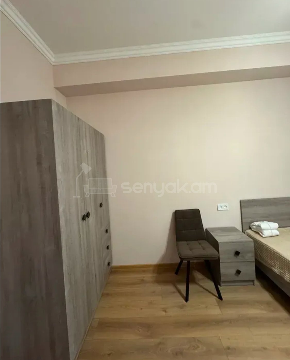 3 Սենյականոց Բնակարան Նորակառույցում, 73քմ, 5/16 հարկ, Կապիտալ Վերանորոգված, Կահավորված
