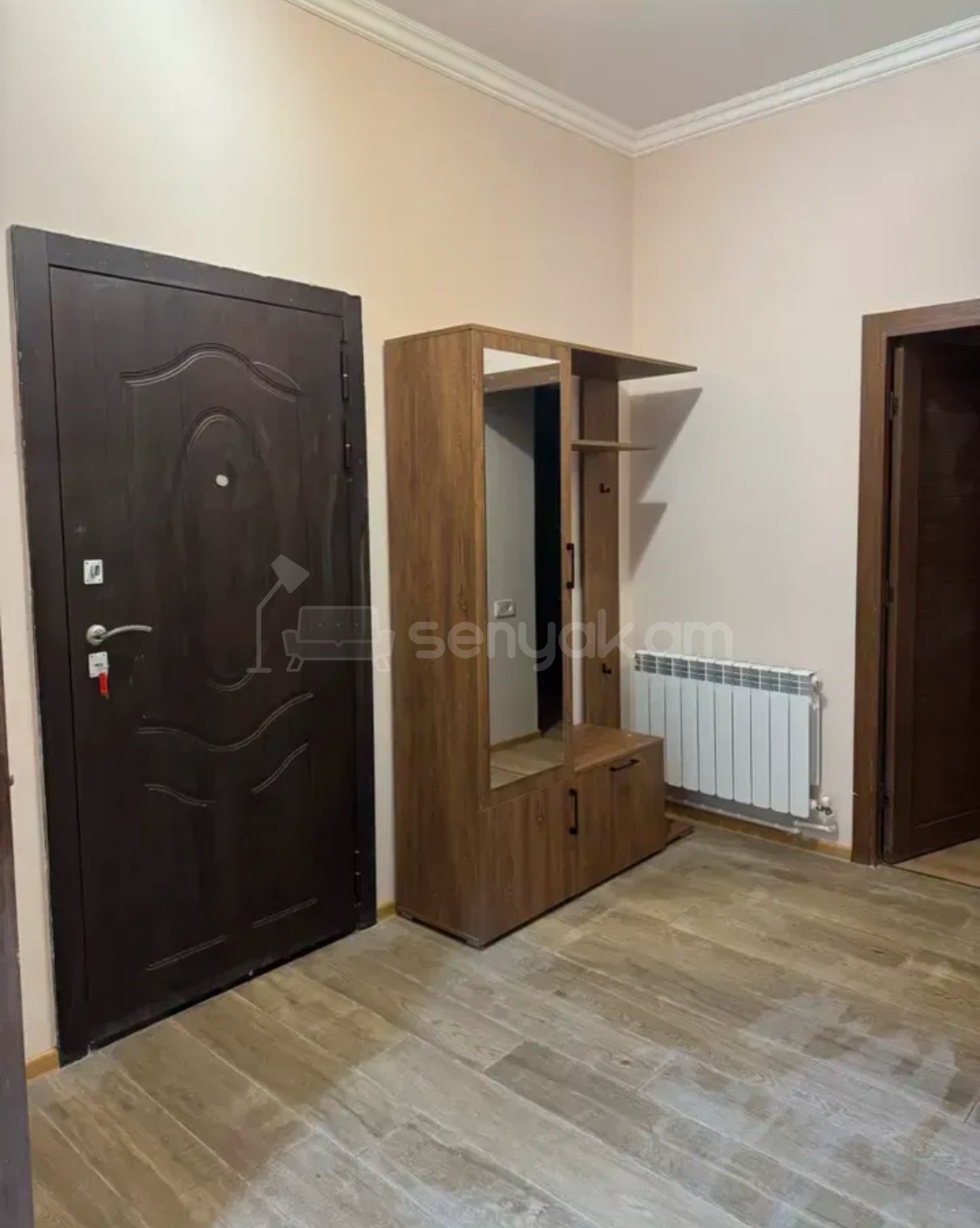 3 Սենյականոց Բնակարան, 73քմ, 5/16 հարկ, Կապիտալ Վերանորոգված, Կահավորված
