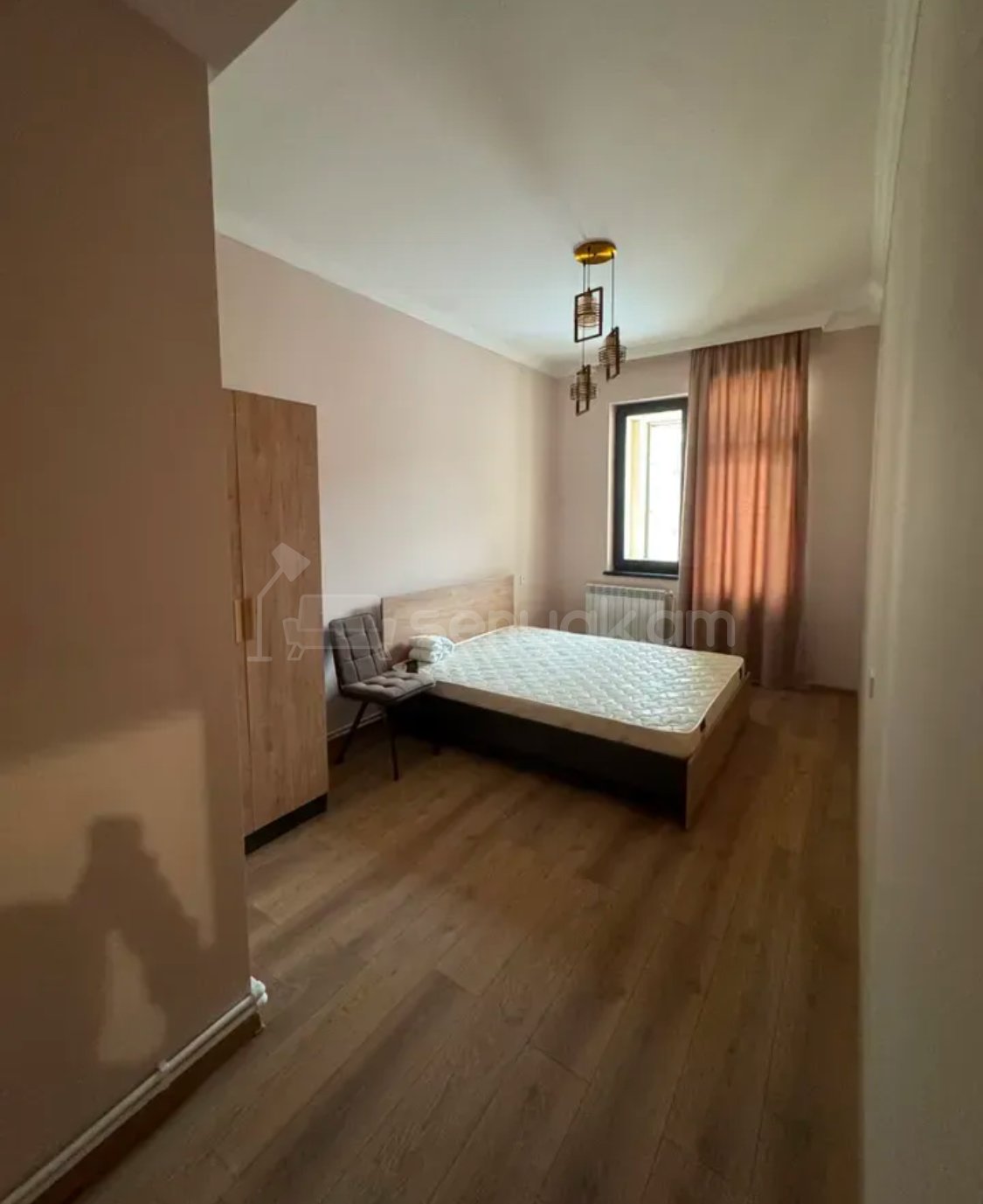 3 Սենյականոց Բնակարան, 73քմ, 5/16 հարկ, Կապիտալ Վերանորոգված, Կահավորված