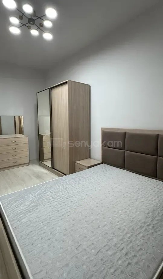 2 Սենյականոց Բնակարան Նորակառույցում, 70քմ, 14/16 հարկ, Կապիտալ Վերանորոգված, Կահավորված, Արևկող