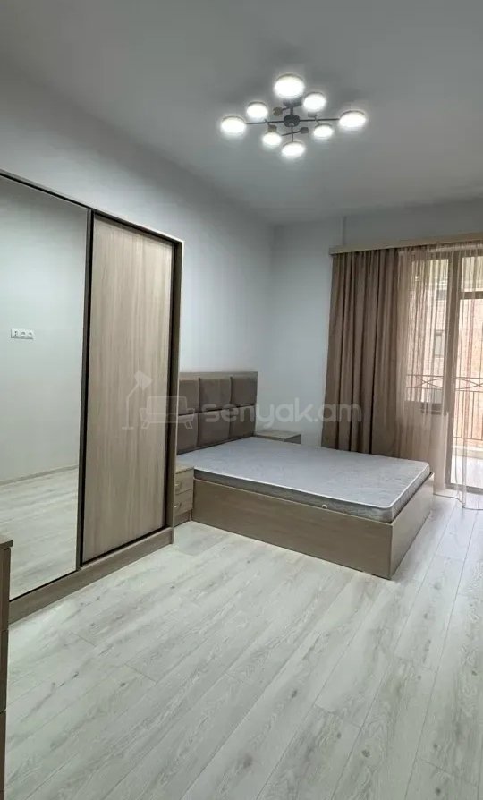 2 Սենյականոց Բնակարան Նորակառույցում, 70քմ, 14/16 հարկ, Կապիտալ Վերանորոգված, Կահավորված, Արևկող
