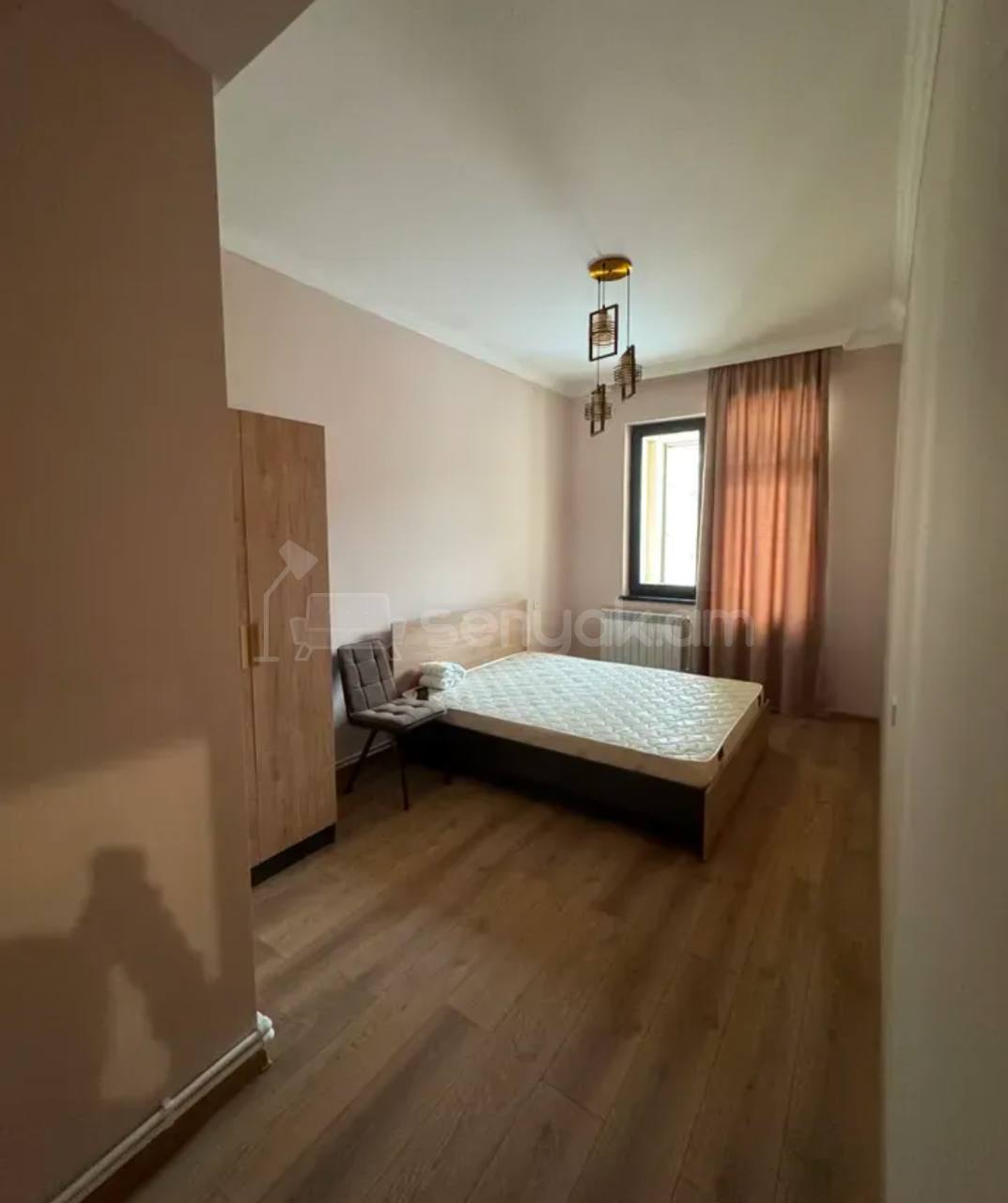 3 Սենյականոց Բնակարան, 73քմ, 5/16 հարկ, Կապիտալ Վերանորոգված, Կահավորված