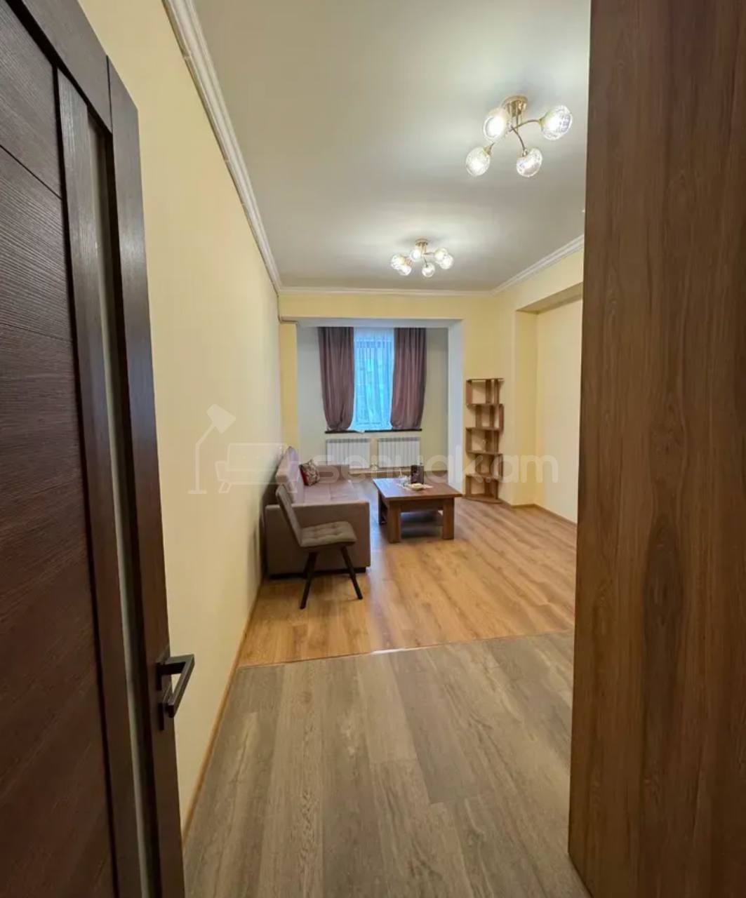 3 Սենյականոց Բնակարան, 73քմ, 5/16 հարկ, Կապիտալ Վերանորոգված, Կահավորված