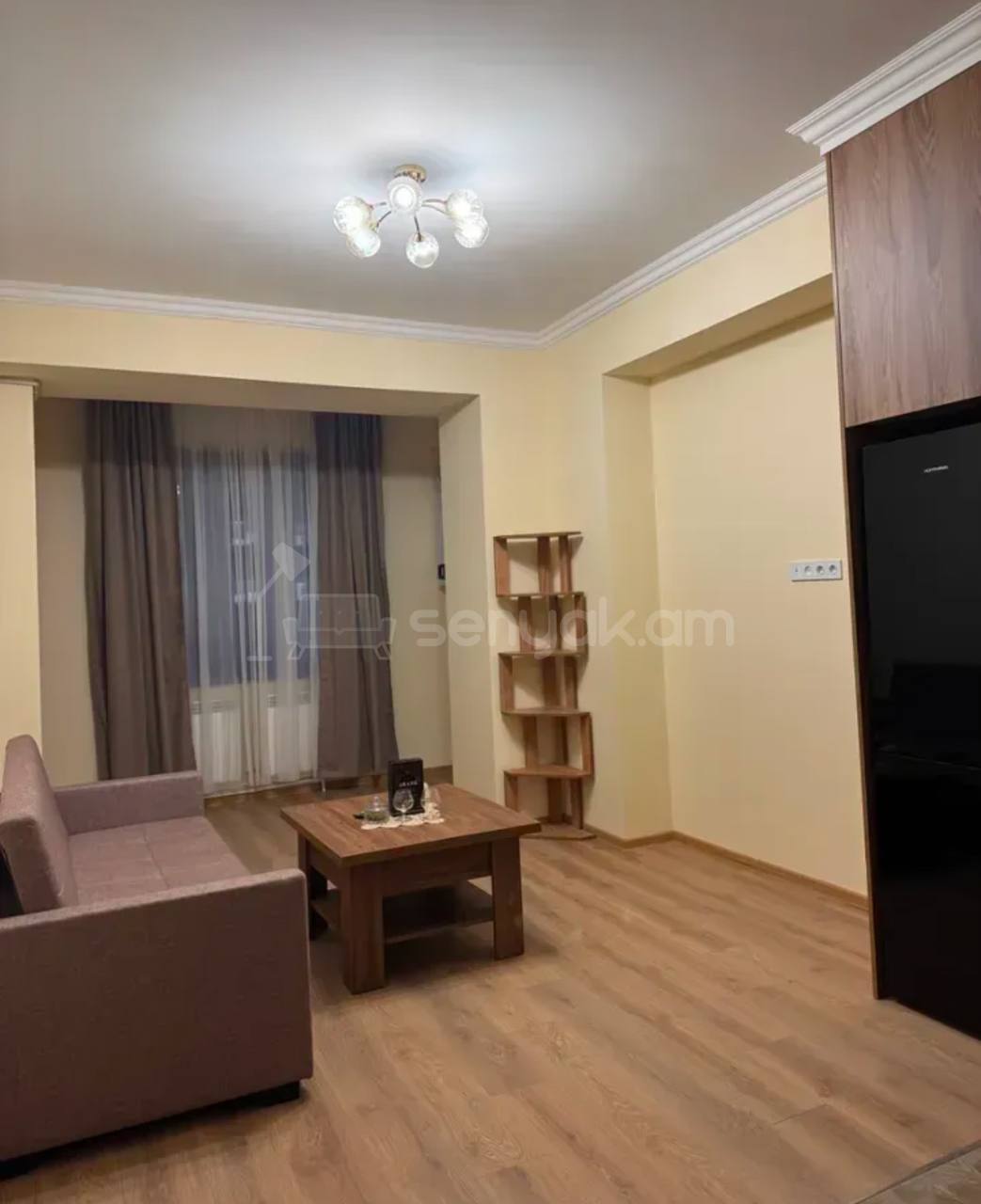 3 Սենյականոց Բնակարան, 73քմ, 5/16 հարկ, Կապիտալ Վերանորոգված, Կահավորված