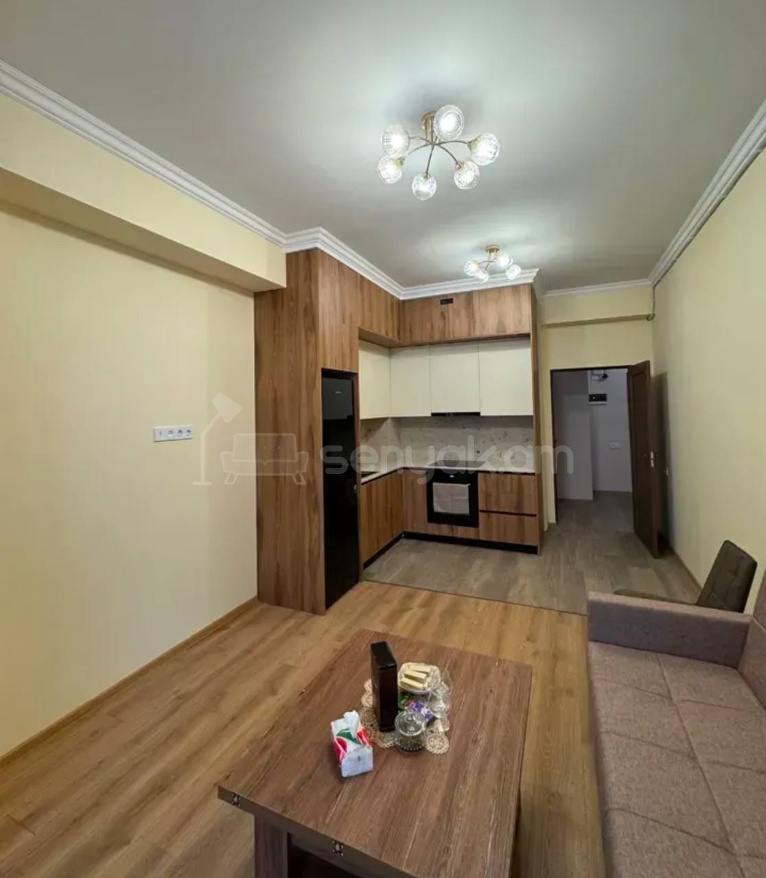 3 Սենյականոց Բնակարան, 73քմ, 5/16 հարկ, Կապիտալ Վերանորոգված, Կահավորված