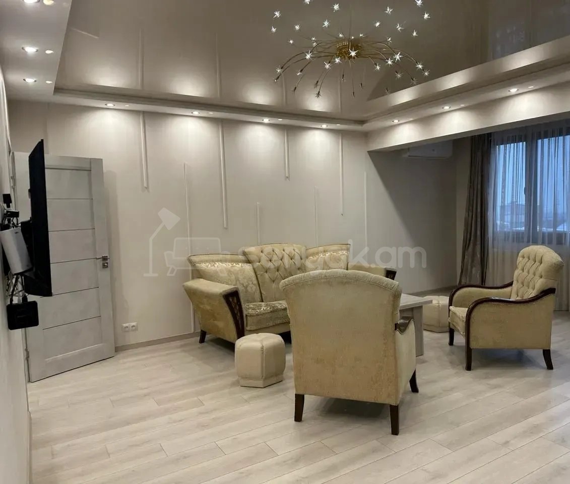 2 Սենյականոց Բնակարան, 50քմ, 4/7 հարկ, Կապիտալ Վերանորոգված