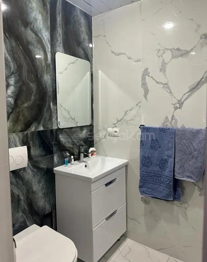 2 Սենյականոց Բնակարան, 50քմ, 4/7 հարկ, Կապիտալ Վերանորոգված