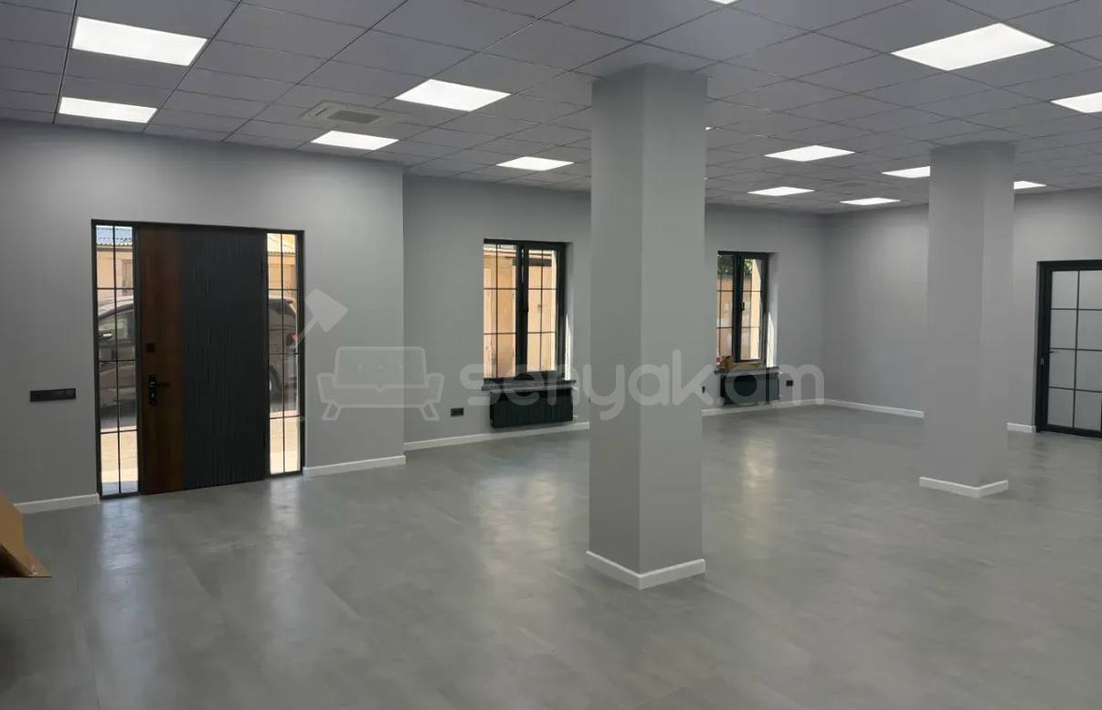 Օֆիսային Տարածք, 120քմ, Կապիտալ Վերանորոգված