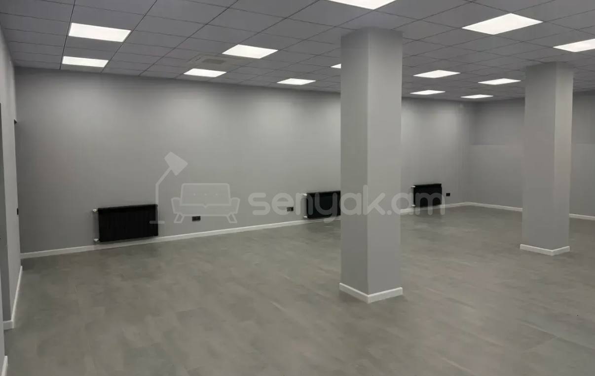 Օֆիսային Տարածք, 120քմ, Կապիտալ Վերանորոգված