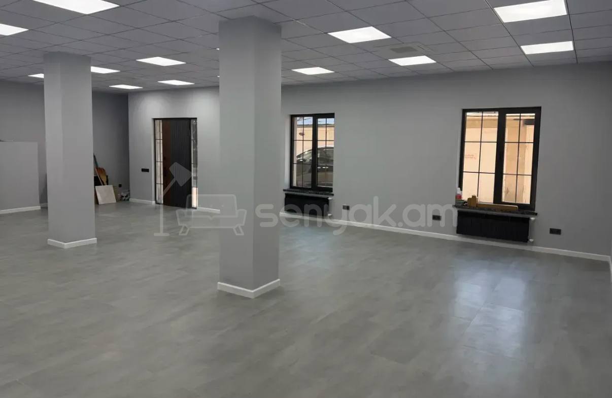 Օֆիսային Տարածք, 120քմ, Կապիտալ Վերանորոգված