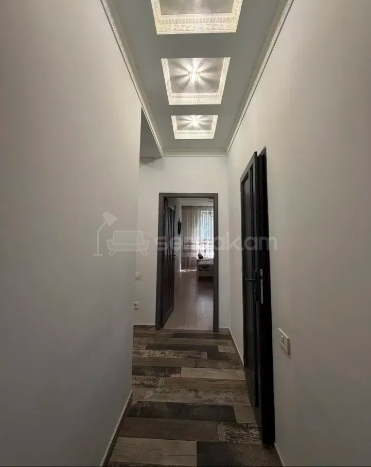 3 Սենյականոց Բնակարան Նորակառույցում, 95քմ, 2/9 հարկ, Կապիտալ Վերանորոգված