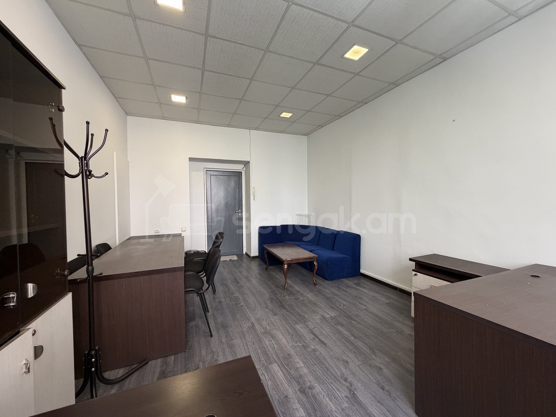 Օֆիսային Տարածք, 21քմ, Կապիտալ Վերանորոգված