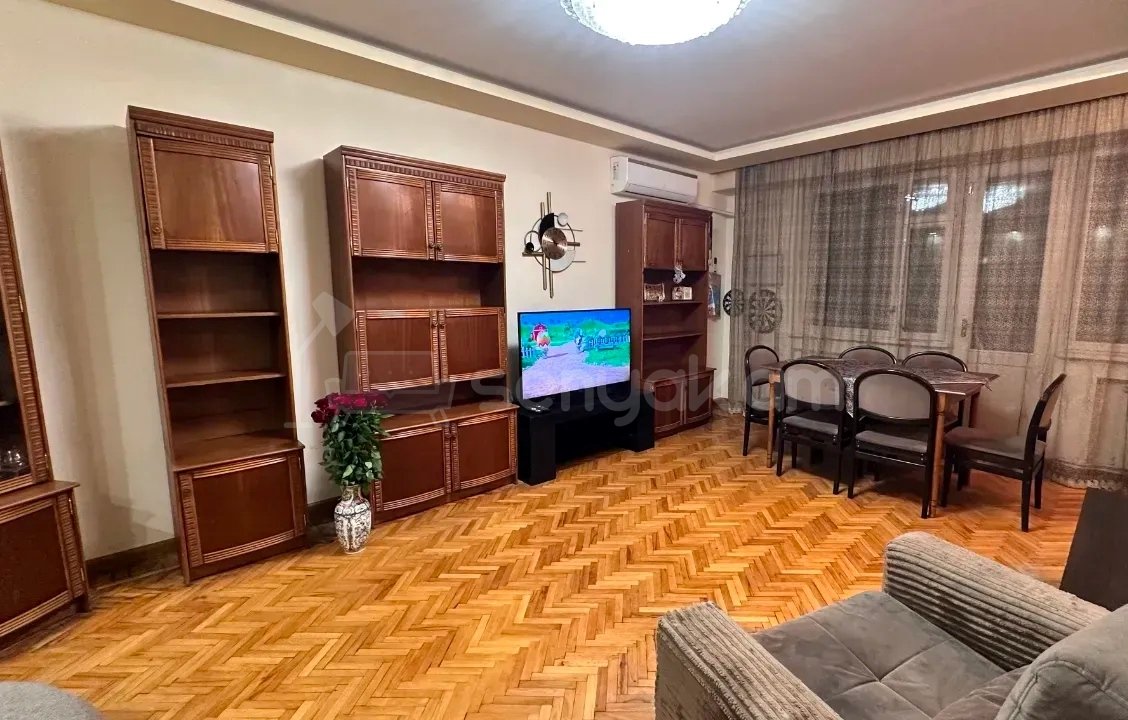 4 Սենյականոց Բնակարան, 89քմ, 11/16 հարկ, Կապիտալ Վերանորոգված