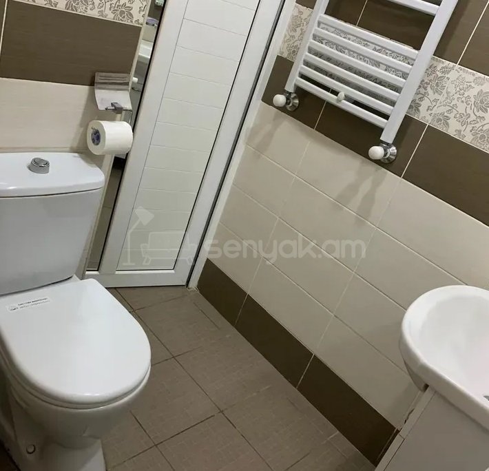 1 Սենյականոց Բնակարան, 54քմ, 3/9 հարկ, Կոսմետիկ Վերանորոգված