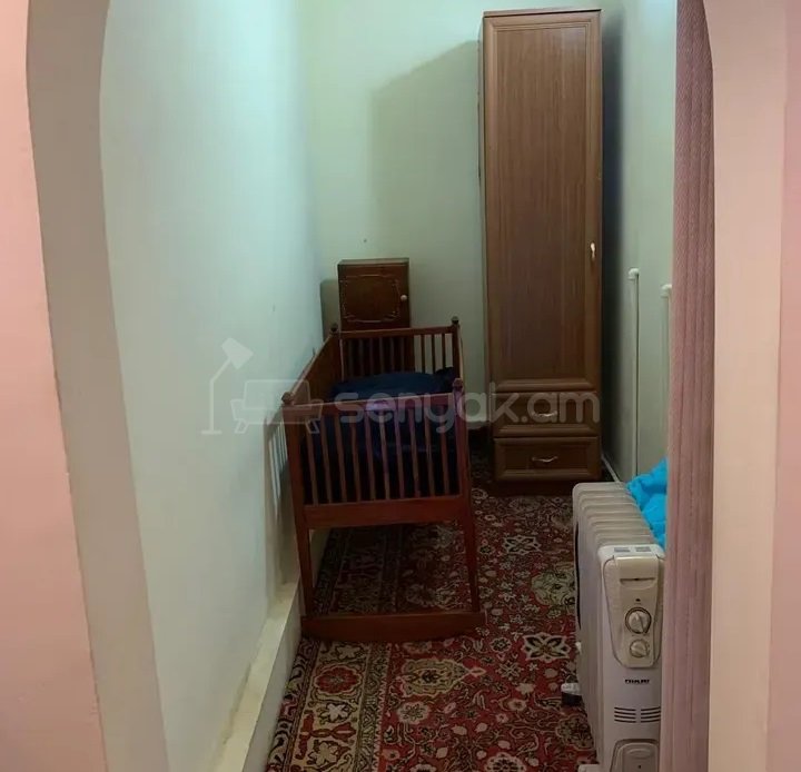 1 Սենյականոց Բնակարան, 54քմ, 3/9 հարկ, Կոսմետիկ Վերանորոգված