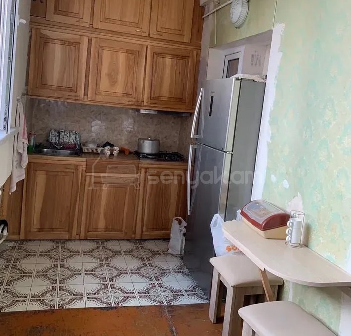 1 Սենյականոց Բնակարան, 54քմ, 3/9 հարկ, Կոսմետիկ Վերանորոգված