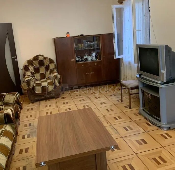 1 Սենյականոց Բնակարան, 54քմ, 3/9 հարկ, Կոսմետիկ Վերանորոգված
