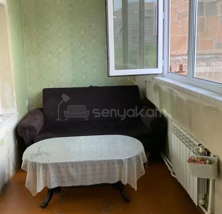 1 Սենյականոց Բնակարան, 54քմ, 3/9 հարկ, Կոսմետիկ Վերանորոգված