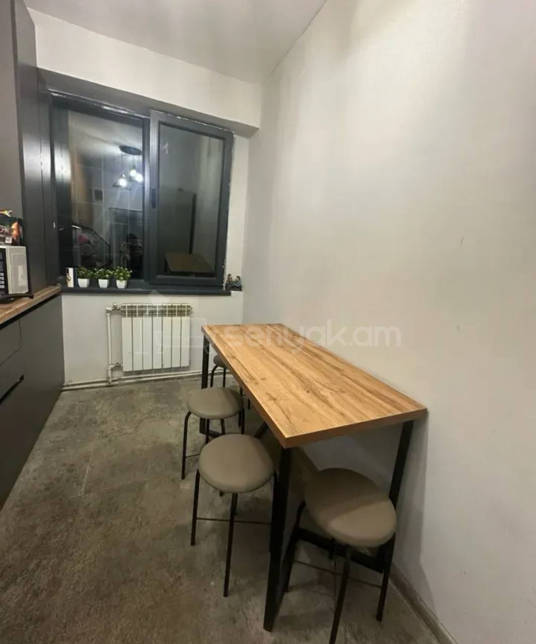 3 Սենյականոց Բնակարան, 64քմ, 1/14 հարկ, Կապիտալ Վերանորոգված