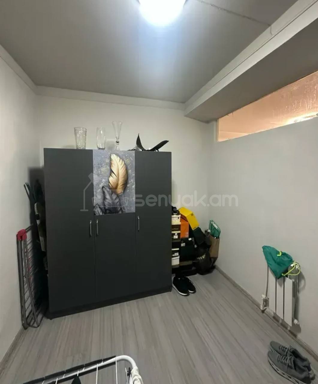 3 Սենյականոց Բնակարան, 64քմ, 1/14 հարկ, Կապիտալ Վերանորոգված