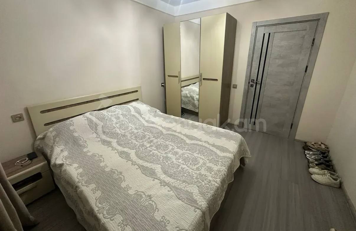 3 Սենյականոց Բնակարան, 64քմ, 1/14 հարկ, Կապիտալ Վերանորոգված