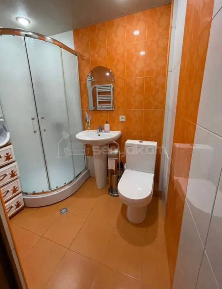 3 Սենյականոց Բնակարան, 64քմ, 8/12 հարկ, Կոսմետիկ Վերանորոգված, Կահավորված