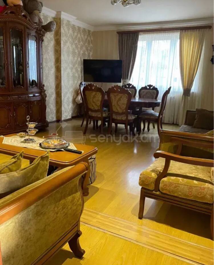 3 Սենյականոց Բնակարան, 64քմ, 8/12 հարկ, Կոսմետիկ Վերանորոգված, Կահավորված