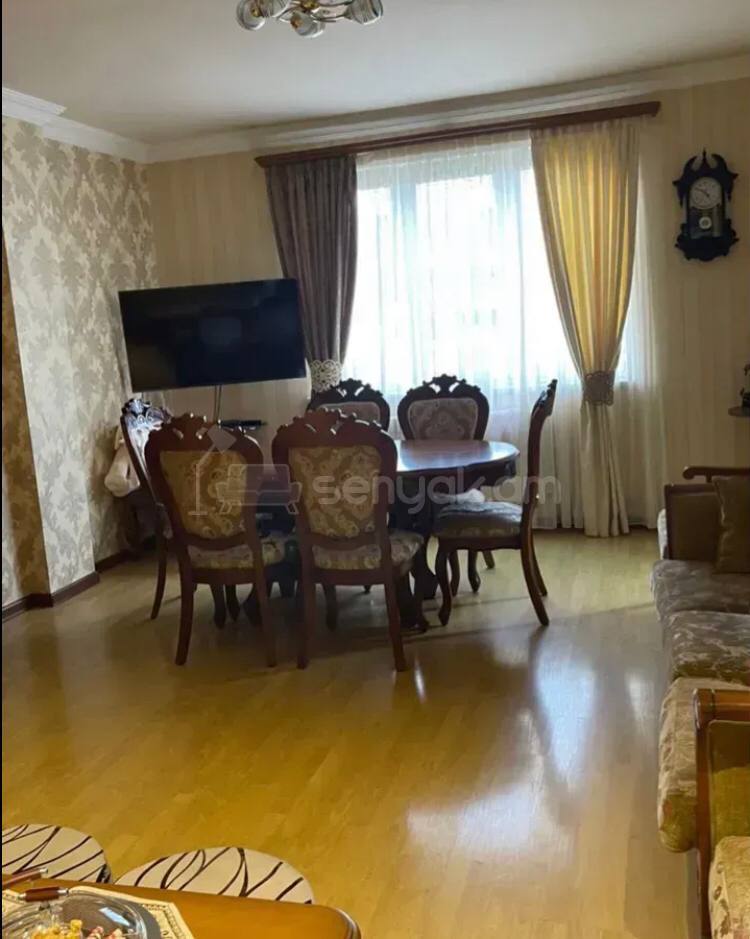 3 Սենյականոց Բնակարան, 64քմ, 8/12 հարկ, Կոսմետիկ Վերանորոգված, Կահավորված