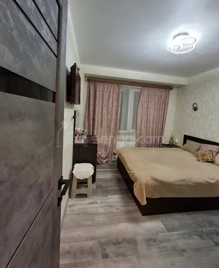 3 Սենյականոց Բնակարան, 61քմ, 5/16 հարկ, Կապիտալ Վերանորոգված