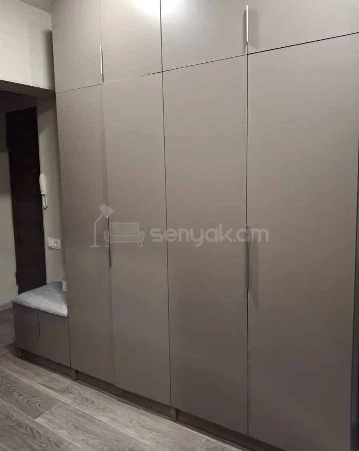 3 Սենյականոց Բնակարան, 61քմ, 5/16 հարկ, Կապիտալ Վերանորոգված