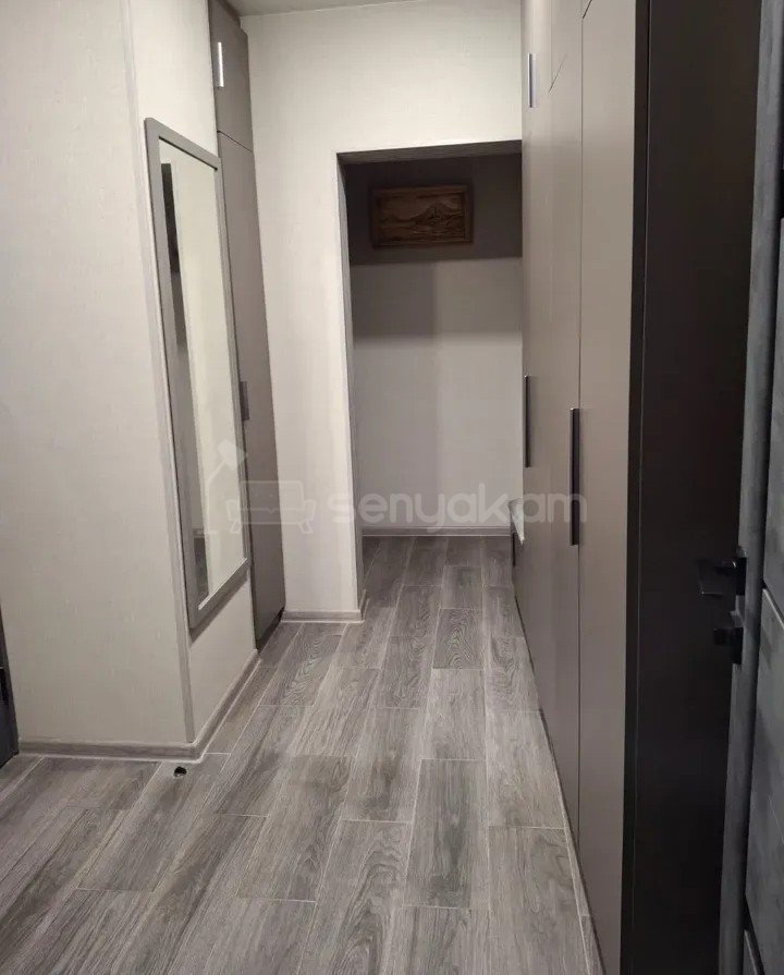 3 Սենյականոց Բնակարան, 61քմ, 5/16 հարկ, Կապիտալ Վերանորոգված