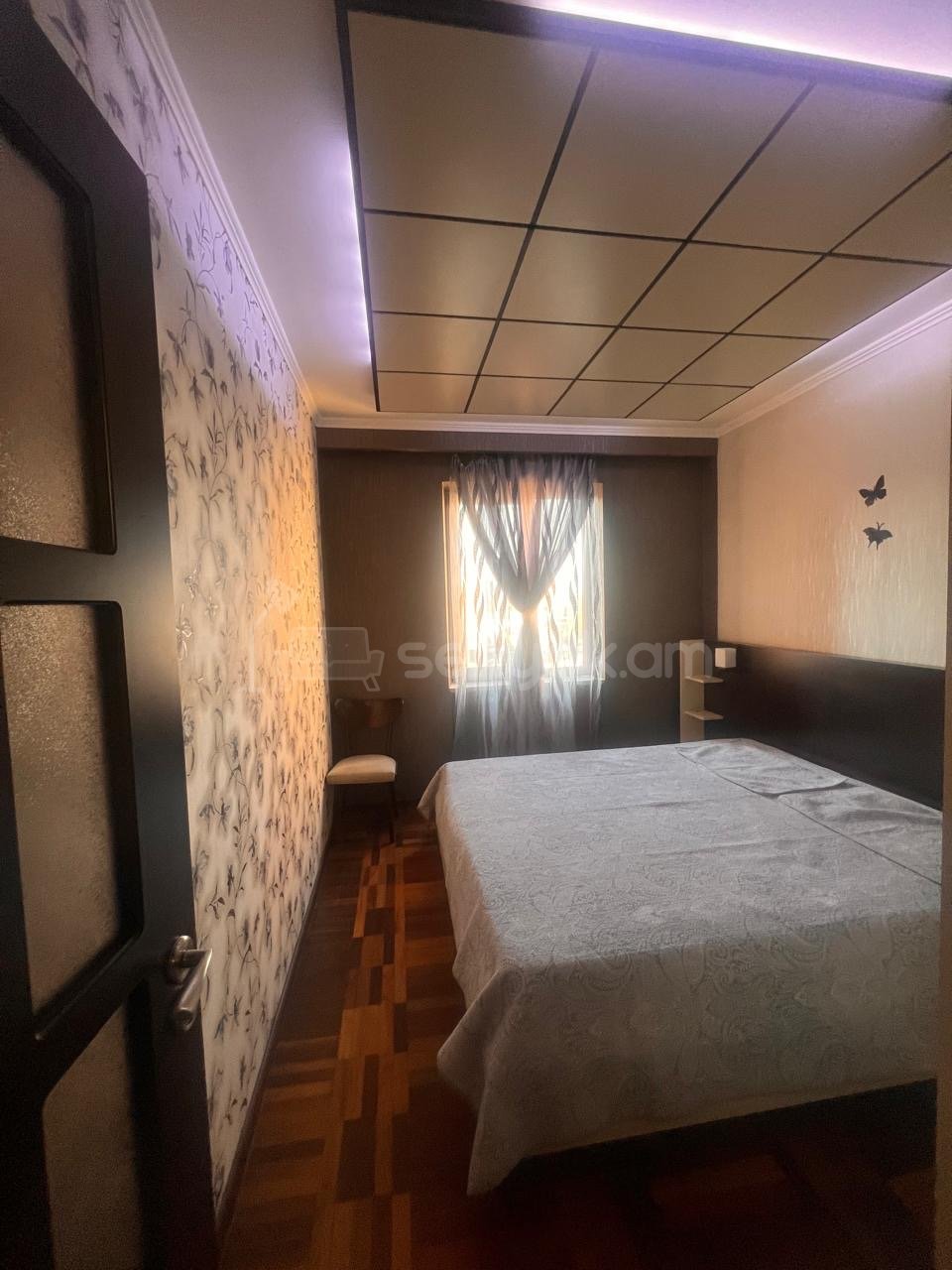 4 Սենյականոց Բնակարան, 91քմ, 7/9 հարկ, Նորմալ Վիճակում