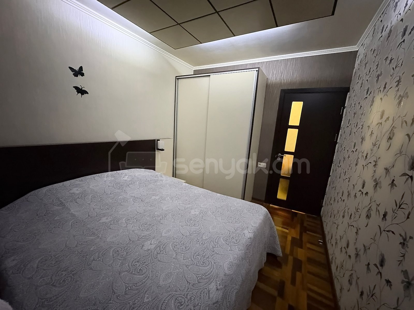 4 Սենյականոց Բնակարան, 91քմ, 7/9 հարկ, Նորմալ Վիճակում