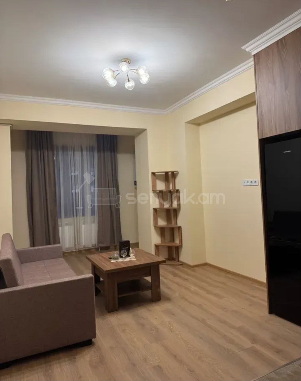 3 Սենյականոց Բնակարան, 73քմ, 4/11 հարկ, Կապիտալ Վերանորոգված, Կահավորված, Արևկող