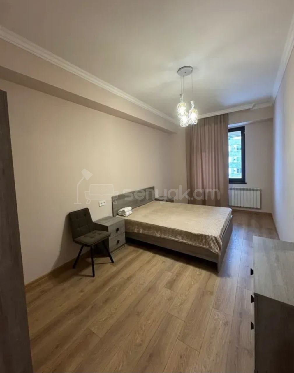3 Սենյականոց Բնակարան, 73քմ, 4/11 հարկ, Կապիտալ Վերանորոգված, Կահավորված, Արևկող