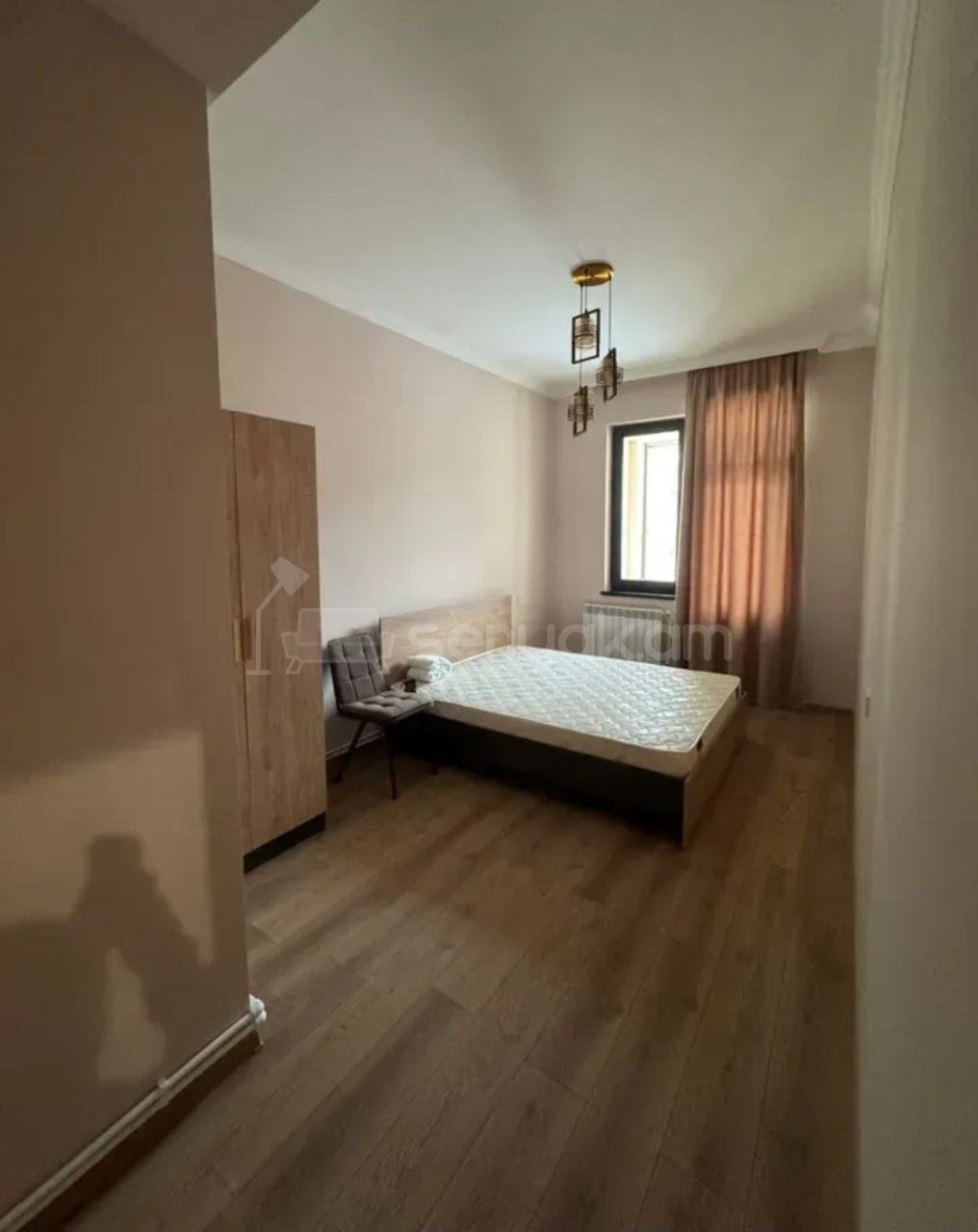 3 Սենյականոց Բնակարան, 73քմ, 4/11 հարկ, Կապիտալ Վերանորոգված, Կահավորված, Արևկող
