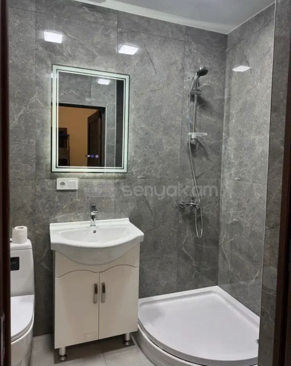 3 Սենյականոց Բնակարան Նորակառույցում, 73քմ, 4/11 հարկ, Կապիտալ Վերանորոգված, Կահավորված, Արևկող