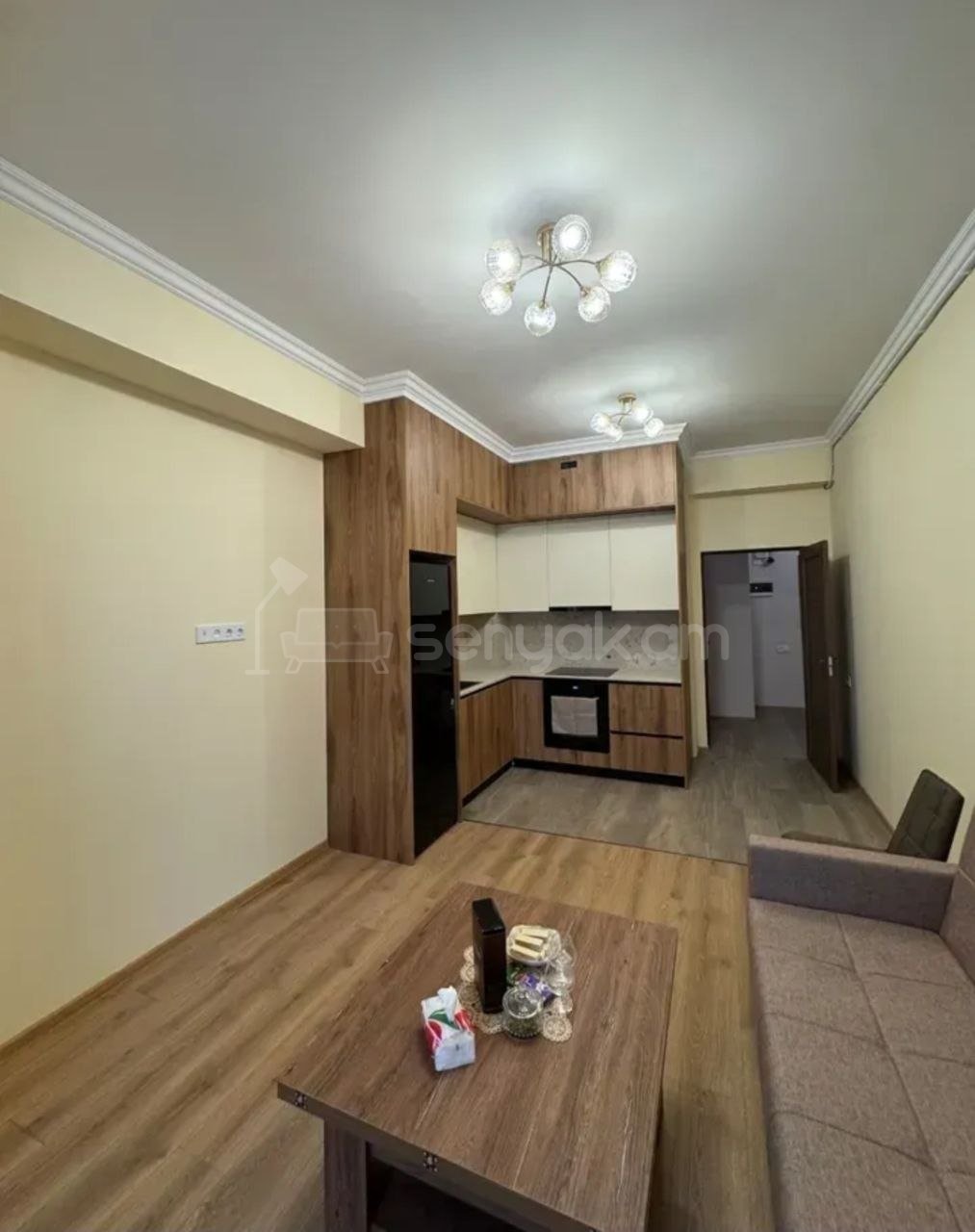 3 Սենյականոց Բնակարան Նորակառույցում, 73քմ, 4/11 հարկ, Կապիտալ Վերանորոգված, Կահավորված, Արևկող