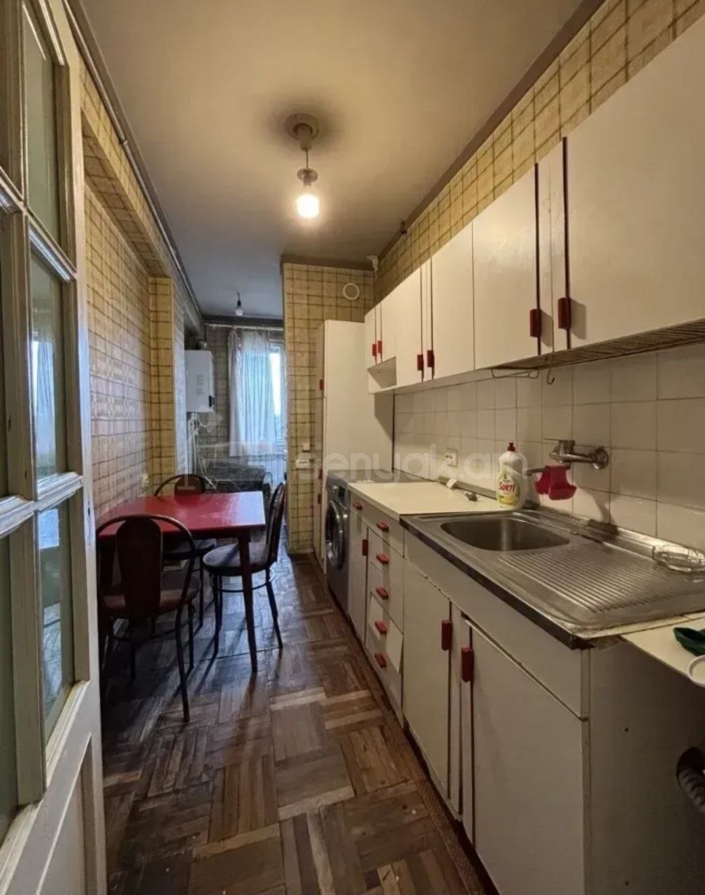 2 Սենյականոց Բնակարան, 60քմ, 4/9 հարկ, Կոսմետիկ Վերանորոգված, Կահավորված, Արևկող