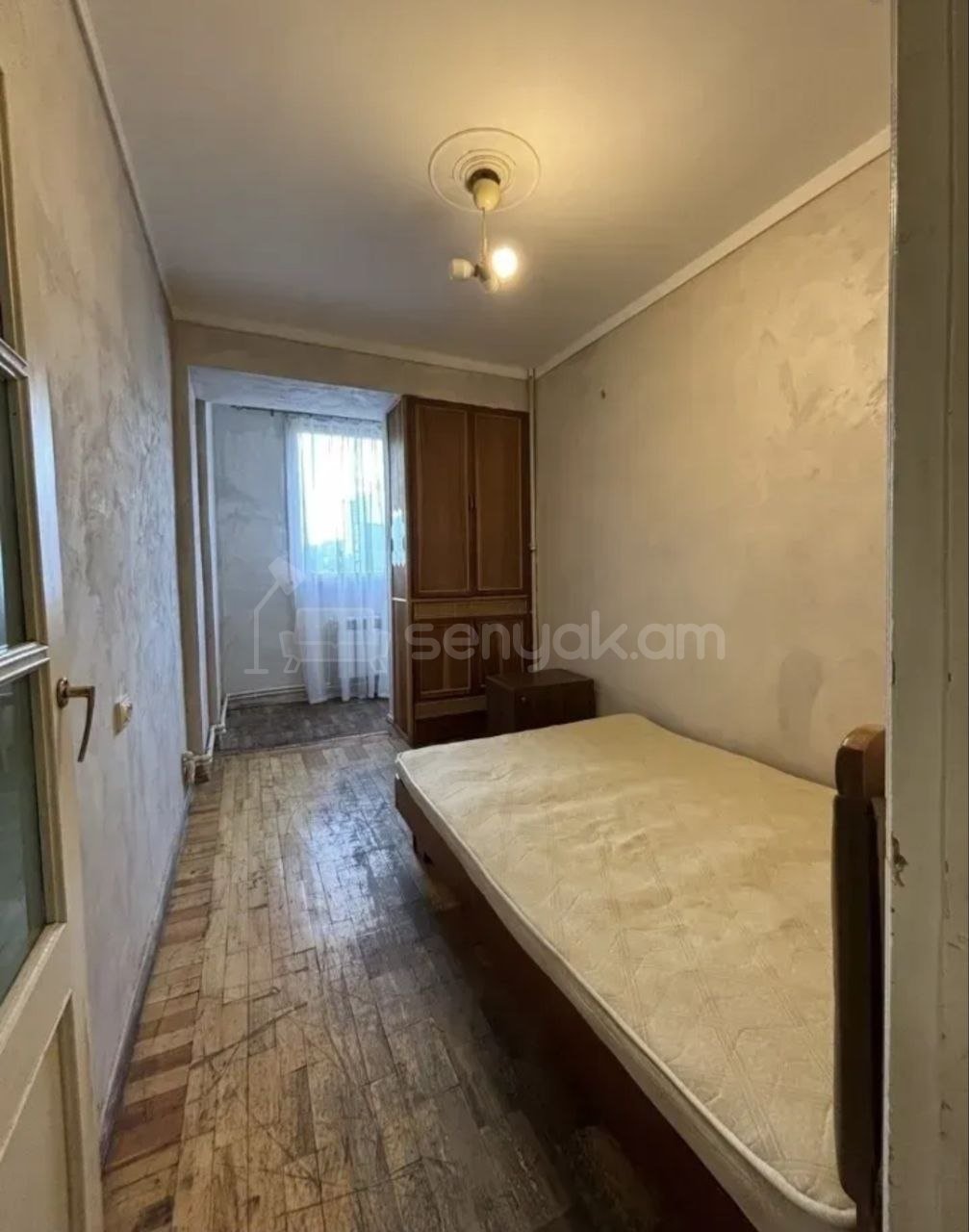 2 Սենյականոց Բնակարան, 60քմ, 4/9 հարկ, Կոսմետիկ Վերանորոգված, Կահավորված, Արևկող