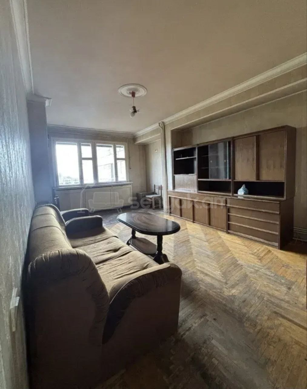 2 Սենյականոց Բնակարան, 60քմ, 4/9 հարկ, Կոսմետիկ Վերանորոգված, Կահավորված, Արևկող