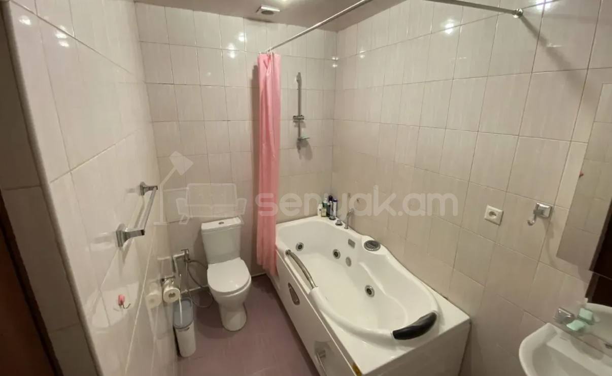 2 Սենյականոց Բնակարան, 60քմ, 9/13 հարկ, Կապիտալ Վերանորոգված, Կահավորված
