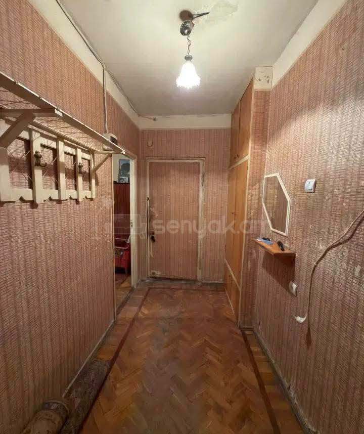 1 Սենյականոց Բնակարան, 43քմ, 10/16 հարկ, Պետական Վիճակում