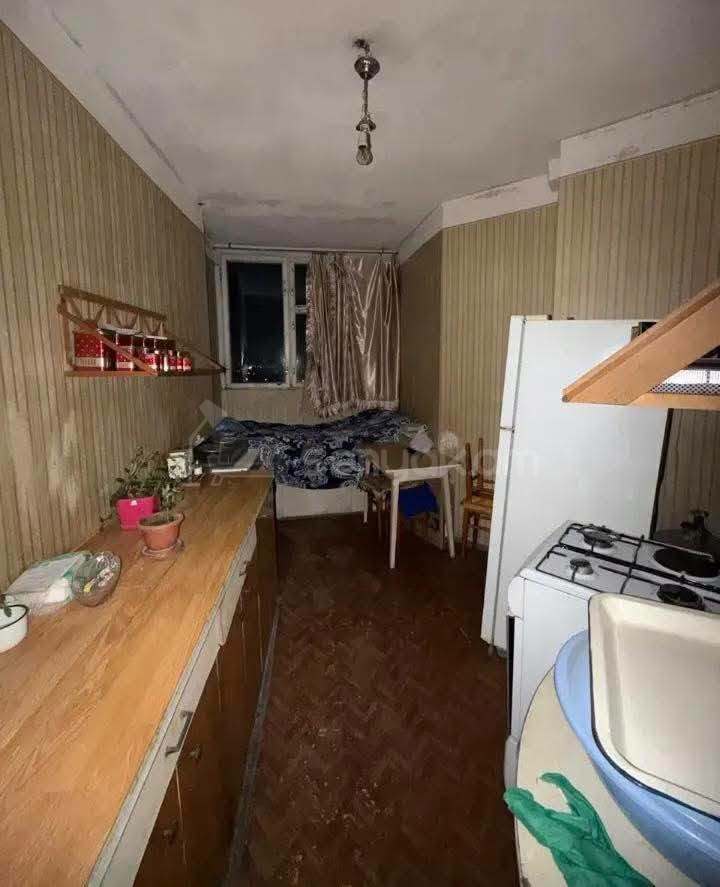 1 Սենյականոց Բնակարան, 43քմ, 10/16 հարկ, Պետական Վիճակում